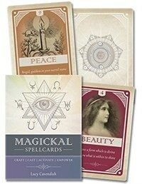 Magickal Spellcards: Craft - Cast - Activate - Empower (Other, Cards & Guidebo)