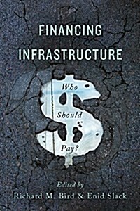 Financing Infrastructure: Who Should Pay? (Hardcover)