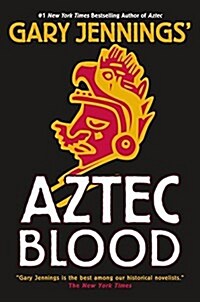 Aztec Blood (Paperback)