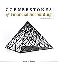 Cornerstones of Financial Accounting, Loose-Leaf Version (Loose Leaf, 4)