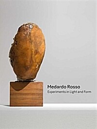 Medardo Rosso: Experiments in Light and Form (Hardcover)