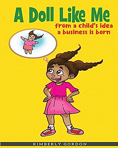 A Doll Like Me (Paperback)