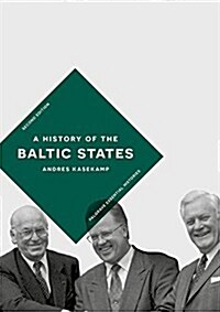 A History of the Baltic States (Paperback, 2 ed)