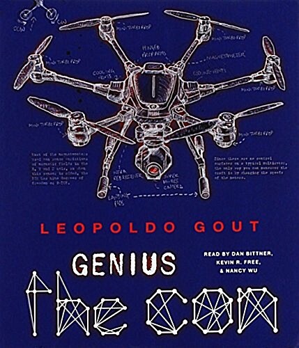 Genius: The Con (Audio CD)