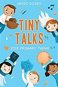 Tiny Talks 2018 (Paperback)