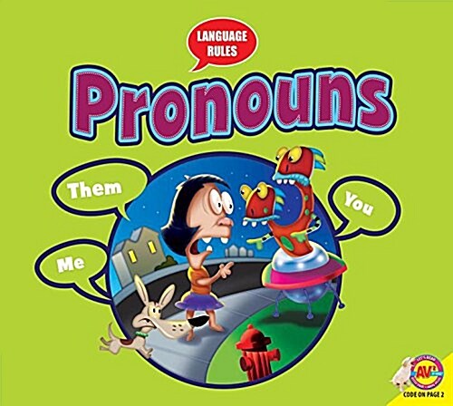 Pronouns (Library Binding)