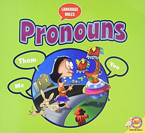 Pronouns (Paperback)