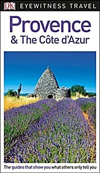 DK Eyewitness Travel Guide Provence & the Cote DAzur (Paperback)