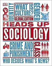 Heads Up Sociology (Paperback)