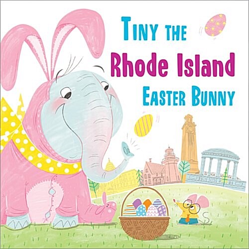 Tiny the Rhode Island Easter Bunny (Hardcover)