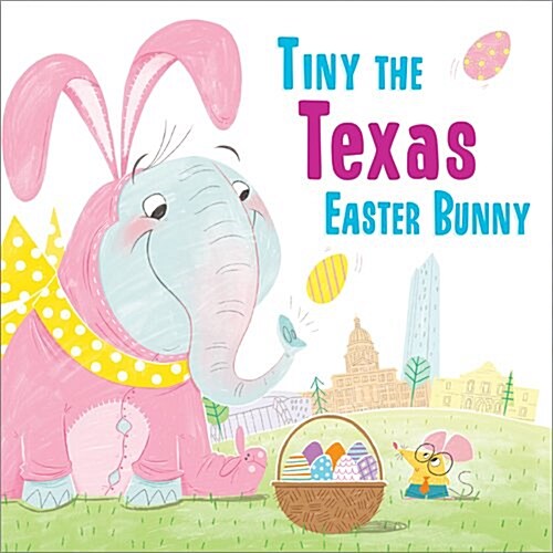 Tiny the Texas Easter Bunny (Hardcover)