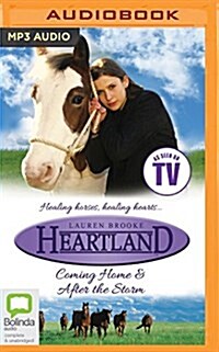 Heartland: Coming Home & After the Storm (MP3 CD)