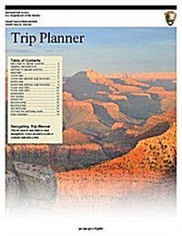 Trip Planner (Paperback)