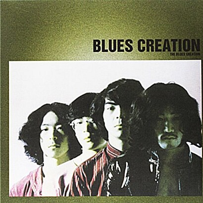 [수입] Blues Creation - Blues Creation [LP]