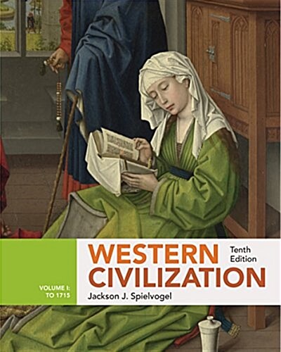 Western Civilization: Volume I: To 1715, Loose-Leaf Version (Loose Leaf, 10)