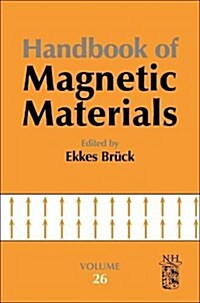 Handbook of Magnetic Materials: Volume 26 (Hardcover)