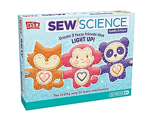 Sew Science Cuddly Critters (Other)