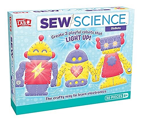 Sew Science Globots (Other)