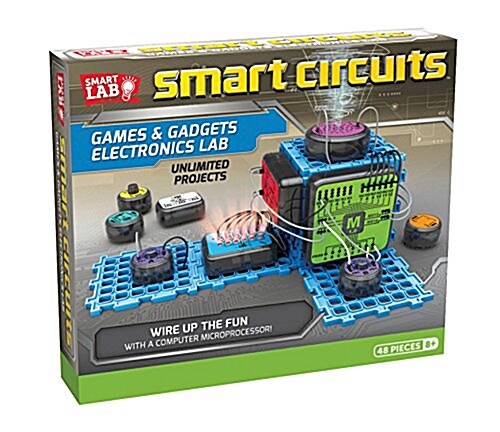 Smart Circuits: Electronics Lab (Other)