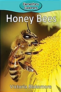 Honey Bees (Paperback)