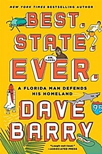Best. State. Ever.: A Florida Man Defends His Homeland (Paperback)