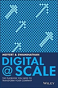 [중고] Digital @ Scale: The Playbook You Need to Transform Your Company (Hardcover)