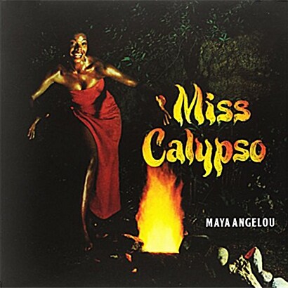 [수입] Maya Angelou - Miss Calypso [HQ-180g 오디오파일 LP]