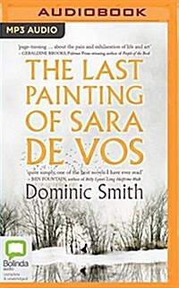 The Last Painting of Sara De Vos (MP3 CD)