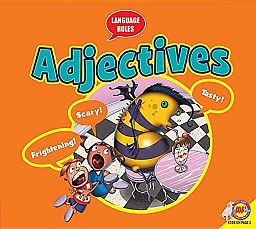 Adjectives (Paperback)