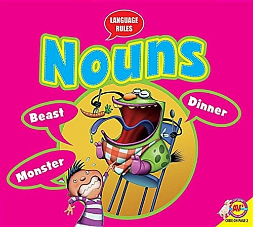 Nouns (Paperback)
