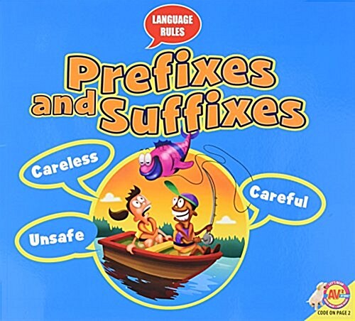 Prefixes and Suffixes (Paperback)