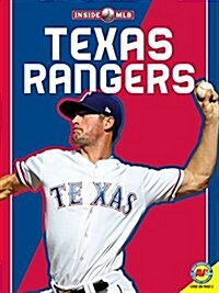 Texas Rangers (Library Binding)