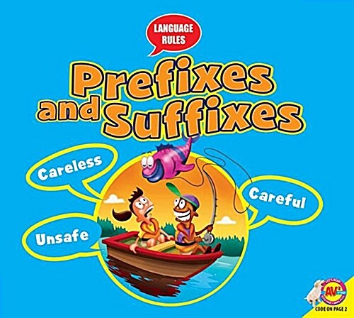 Prefixes and Suffixes (Library Binding)