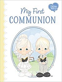 My First Communion: A Keepsake Book (Hardcover)