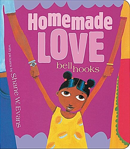 Homemade Love [board Book]