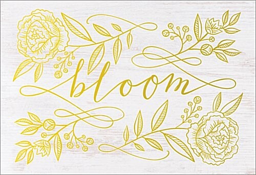 Bloom (Hardcover)