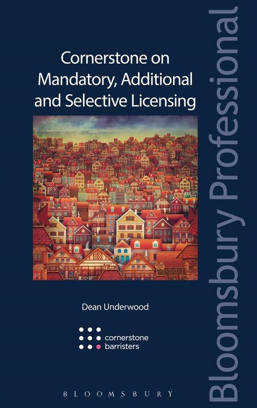 Cornerstone on Mandatory, Additional and Selective Licensing (Paperback)