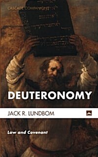 Deuteronomy: Law and Covenant (Paperback)