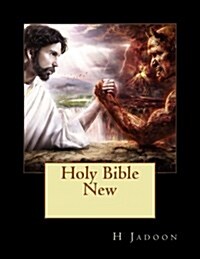 Holy Bible New (Paperback)