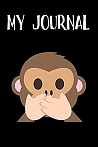 My Journal: Blank Lined Journal (Paperback)