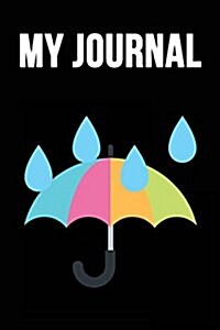 My Journal: Blank Lined Journal (Paperback)