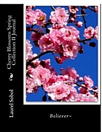 Cherry Blossoms Spring Collection II Journal (Paperback)