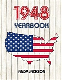 1948 U.S. Yearbook: Interesting Original Book Full of Information from 1948 - Unique Birthday Present / Gift Idea! (Paperback)