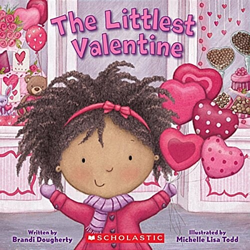 The Littlest Valentine (Paperback)