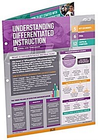 Understanding Differentiated Instruction (Quick Reference Guide) (Other)