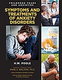 Symptoms and Treatments of Anxiety Disorders (Hardcover)