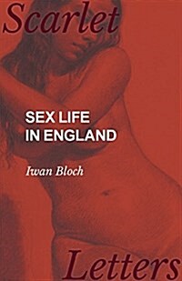 Sex Life in England (Paperback)