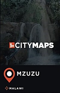 City Maps Mzuzu Malawi (Paperback)