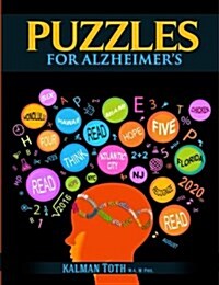 Puzzles for Alzheimers (Paperback)