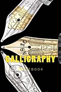 Calligraphy: Notebook (Paperback)